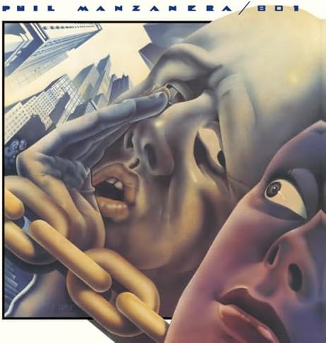 Manzanera, Phil - 801 Live (Collector's Edition) - Amazon.com Music